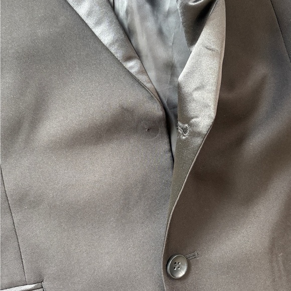 Men's Black Blazer - Picture 7 of 7